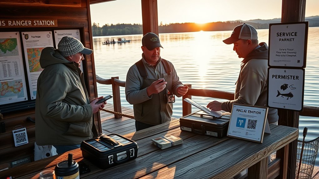 purchase 7 day fishing permit