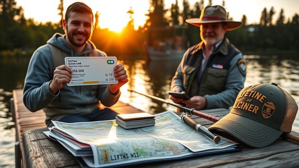 purchase and manage license