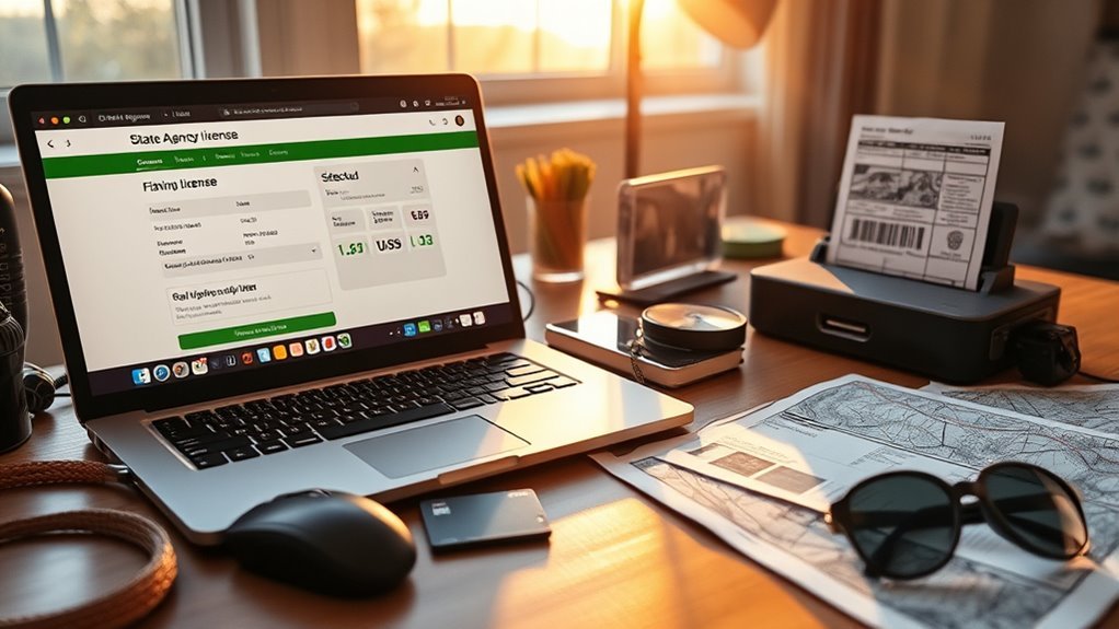 purchase and print license