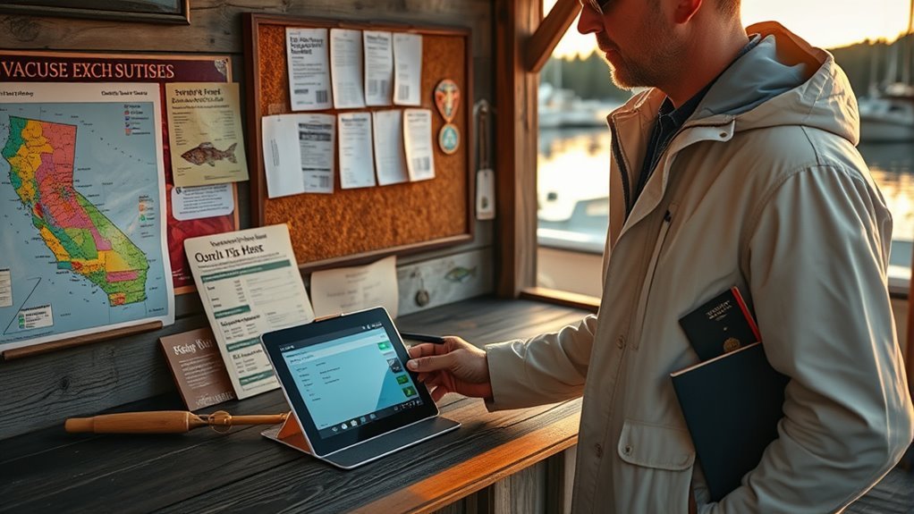 purchase california fishing license