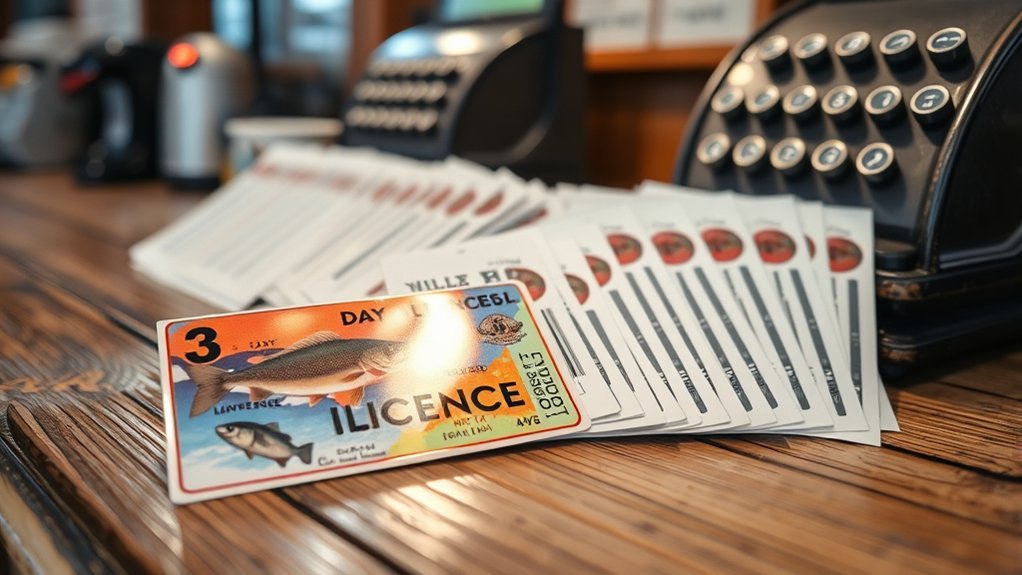 purchase fishing license easily