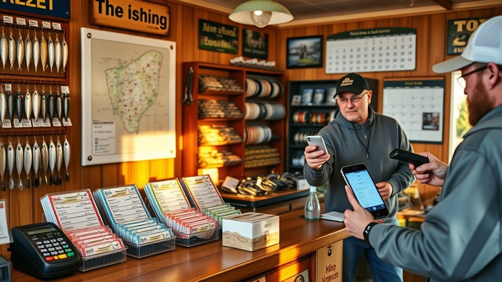 purchase fishing license online