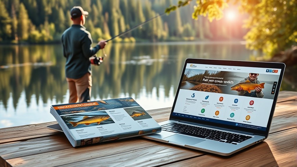 purchase illinois fishing license