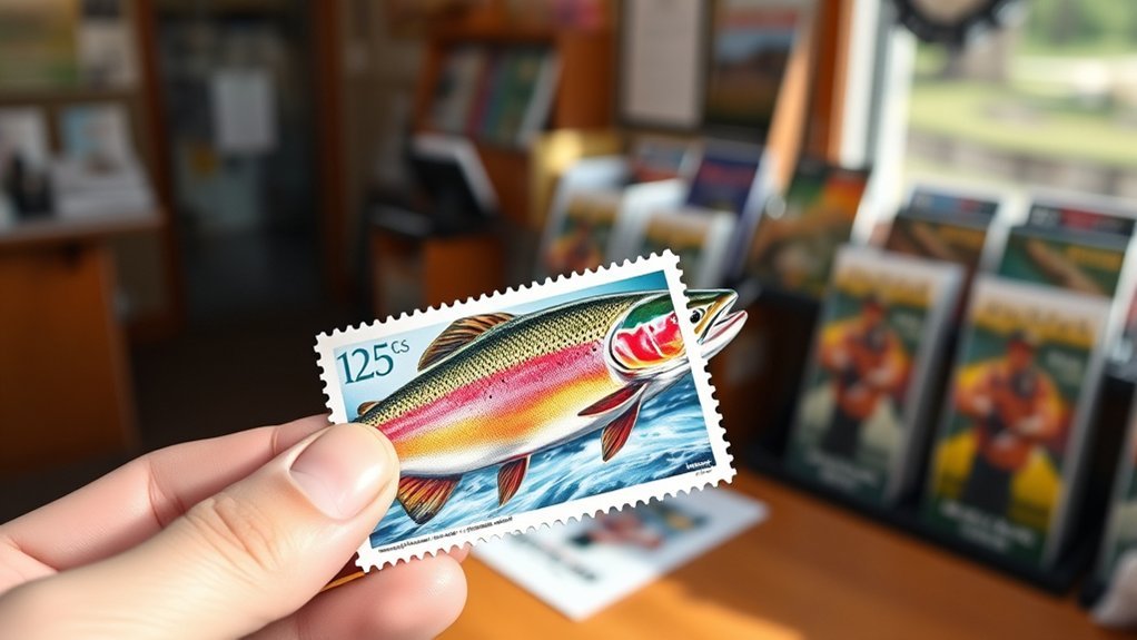 purchase illinois trout stamp