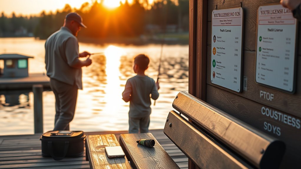 purchase junior angler permit