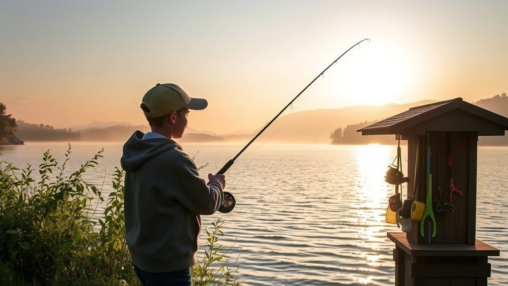 purchase junior fishing license