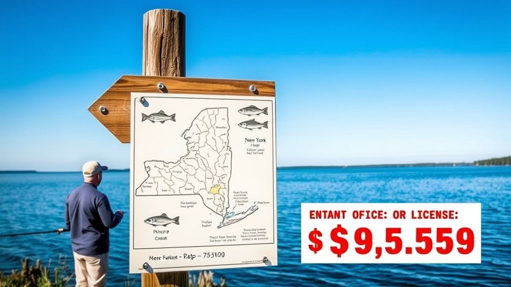purchase new york fishing license