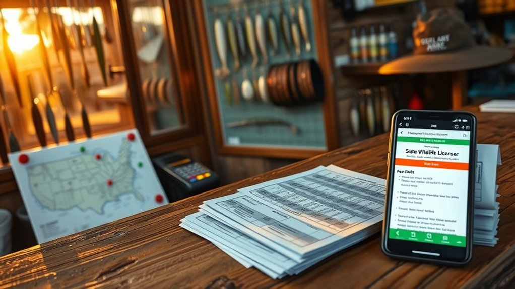 purchase non resident coastal license