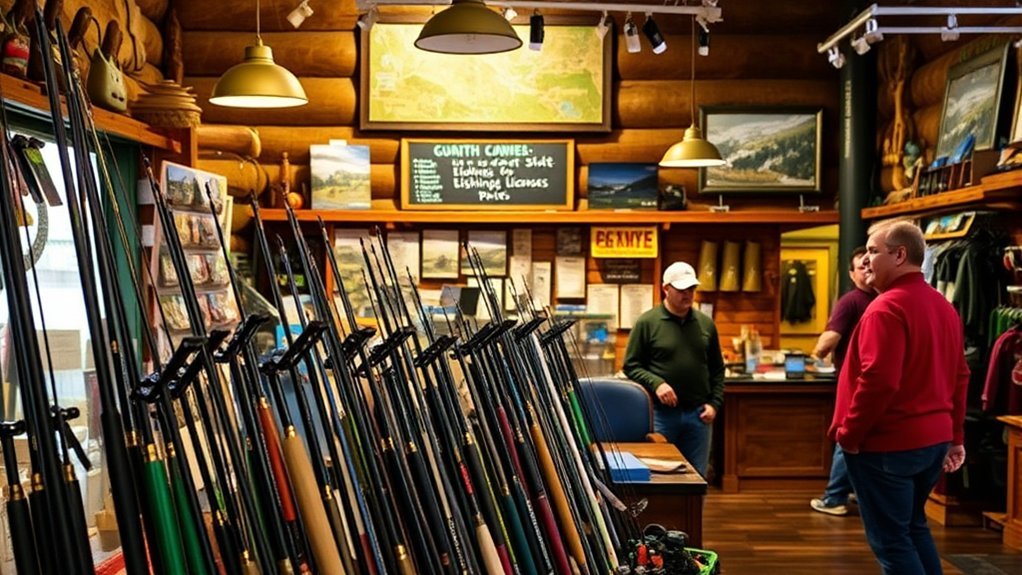 purchase non resident fishing license