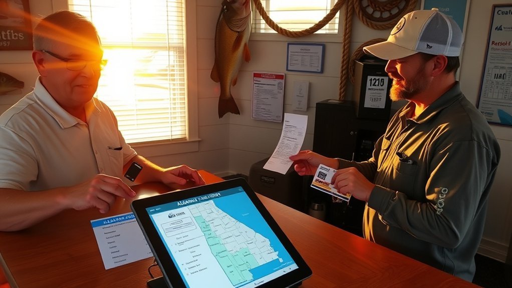 purchase non resident fishing license