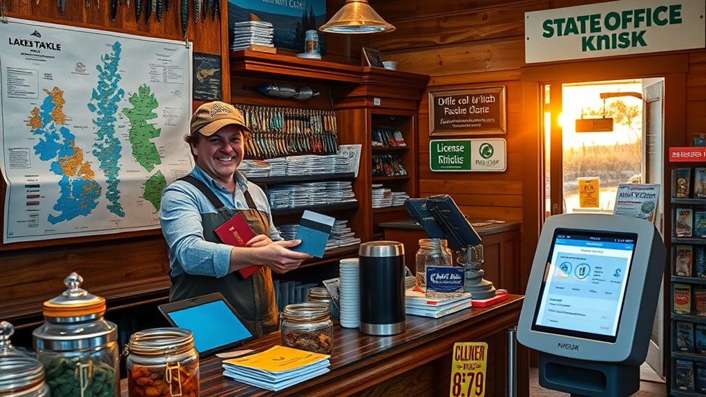 purchase non resident fishing license