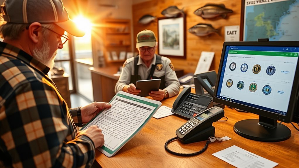 purchase non resident fishing license