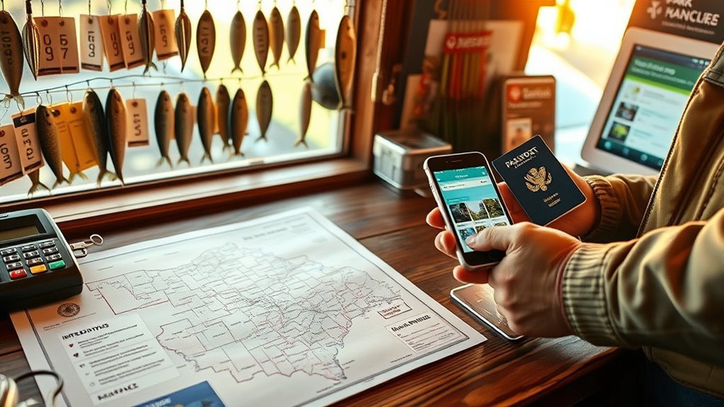 purchase non resident fishing licenses