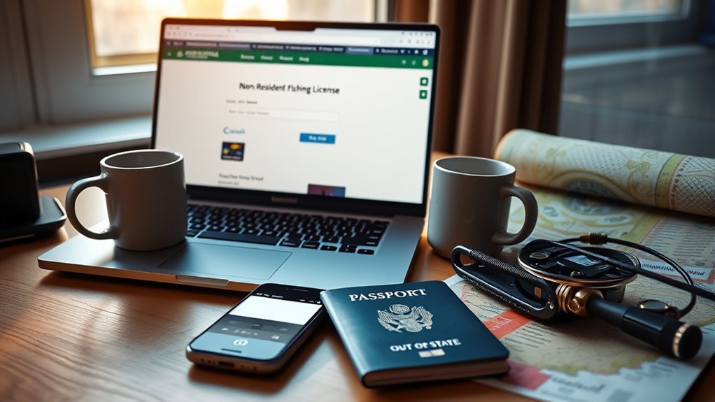 purchase non resident license online