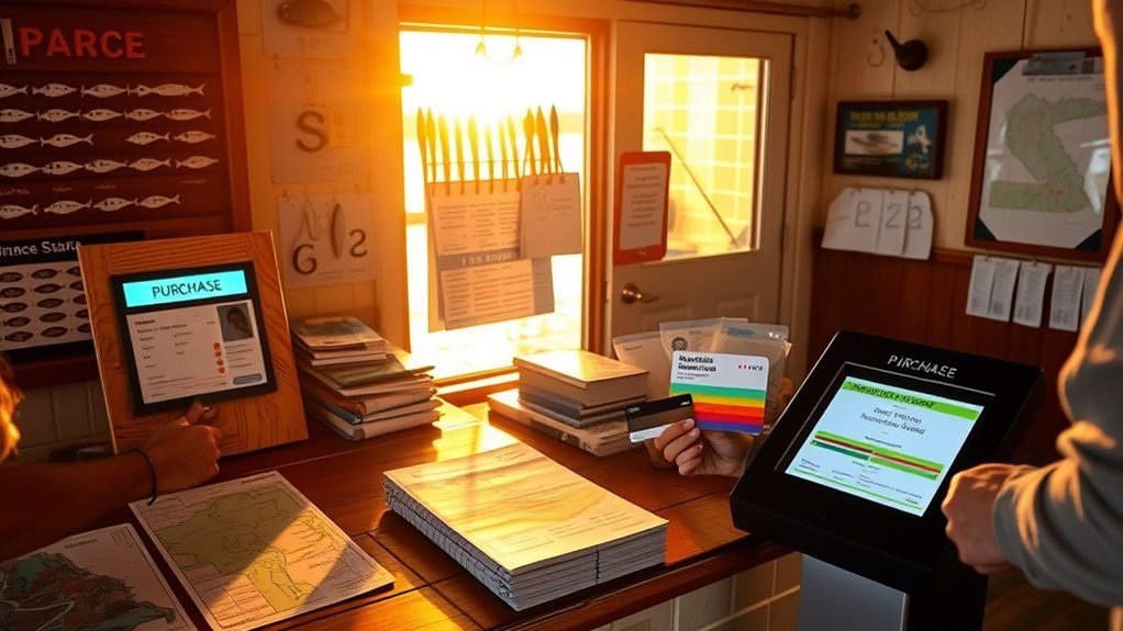 purchase pennsylvania fishing license