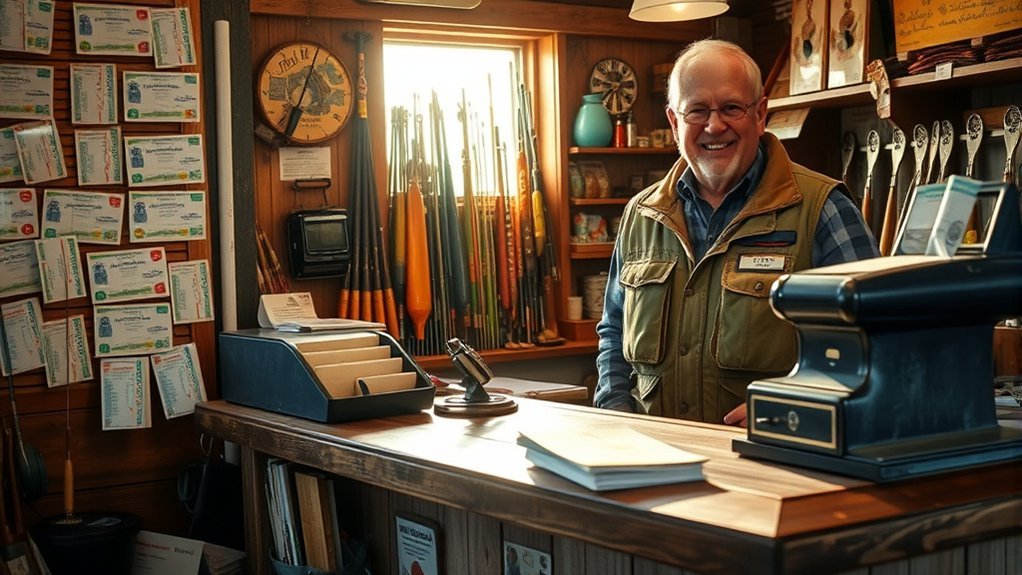 purchase resident fishing license