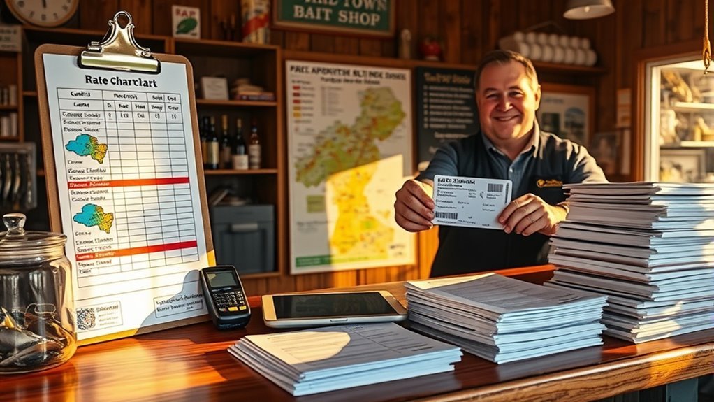 purchase resident fishing license