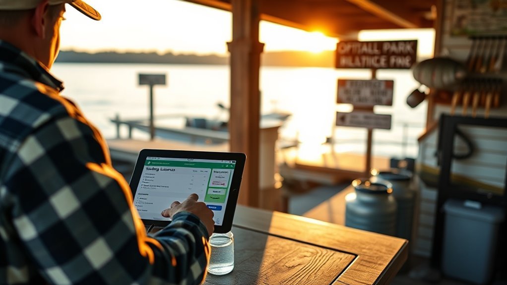 purchase rhode island fishing license