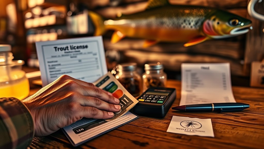 purchase trout stamp online