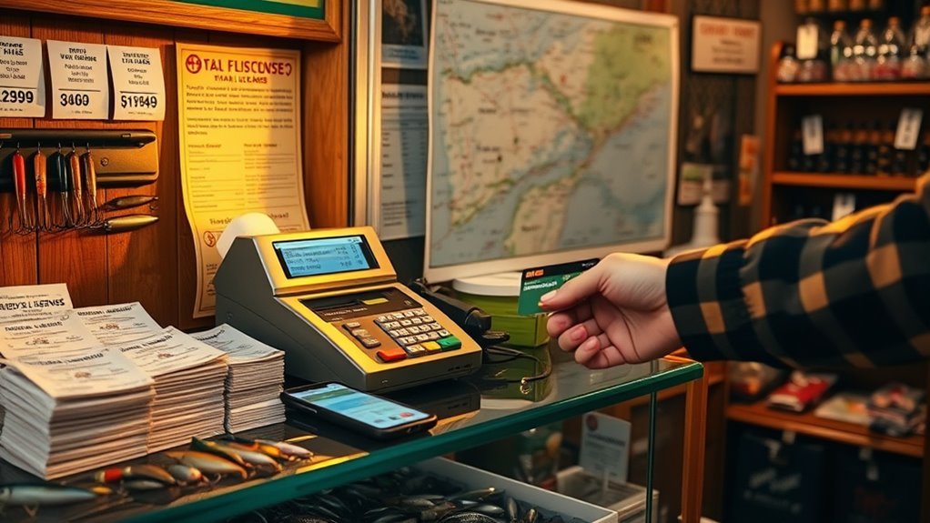 purchase validated trout stamp