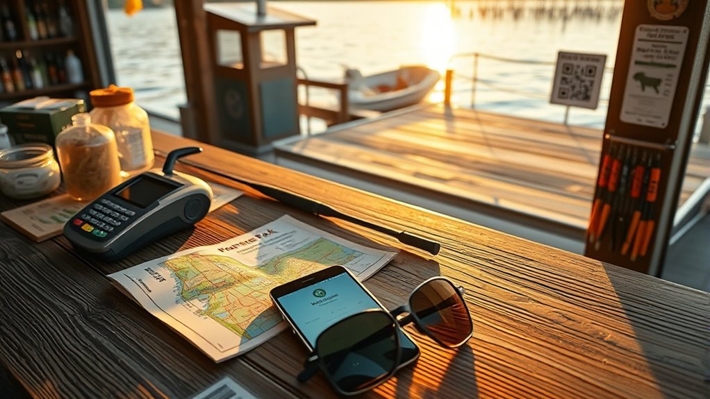 purchase weekly fishing pass