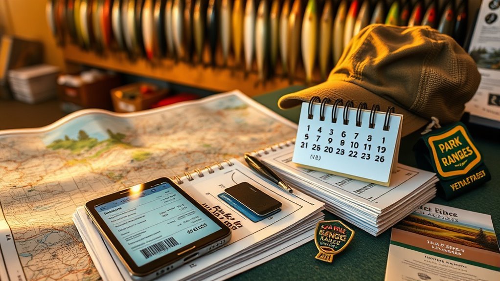 purchase weekly fishing pass