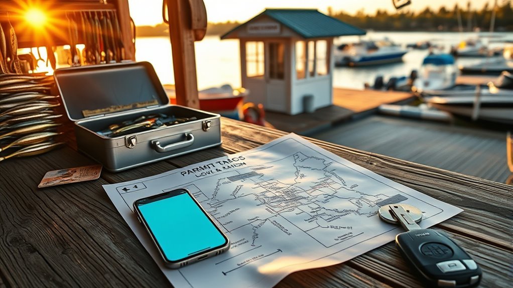 purchase weekly fishing permit