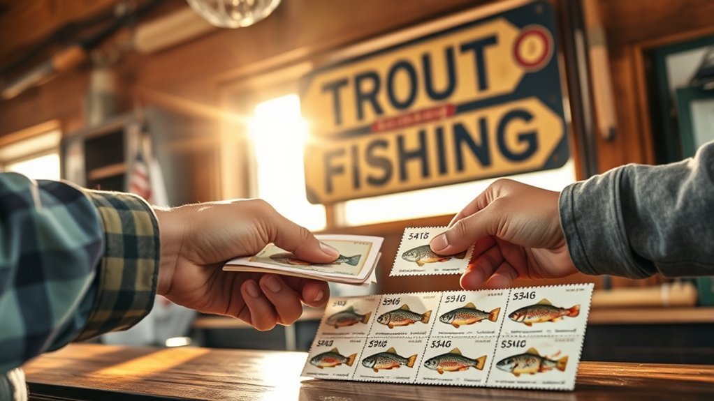 purchase your trout stamp