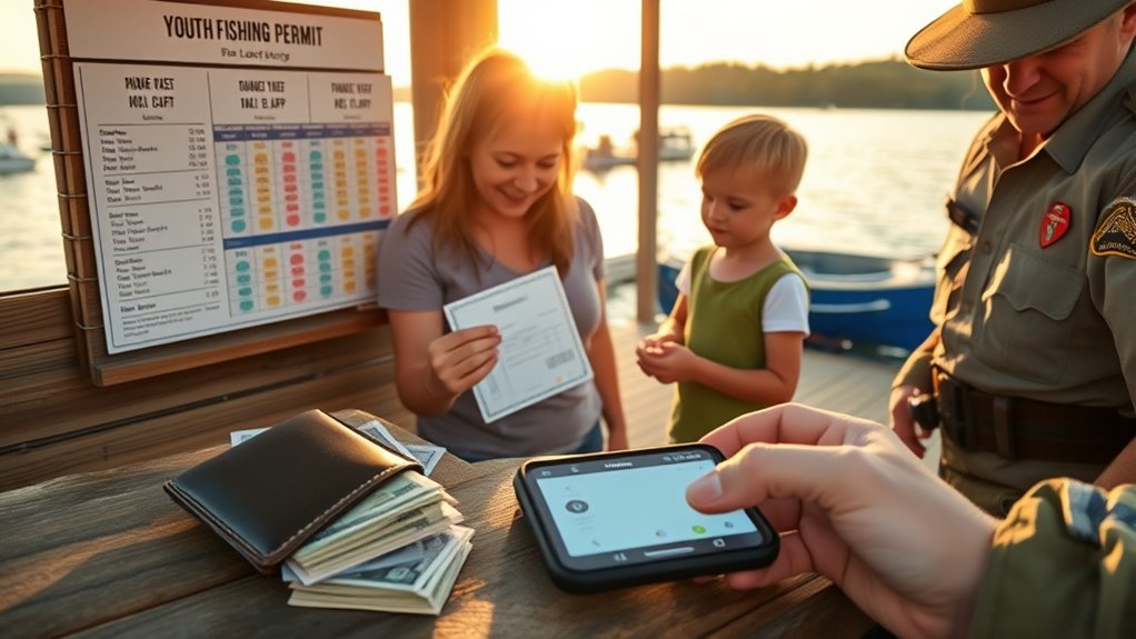 purchase youth fishing license