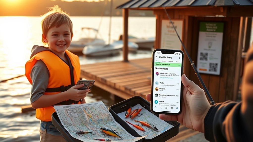 purchase youth fishing license