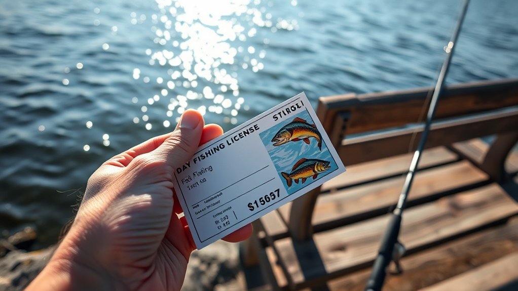 quickly purchase fishing license