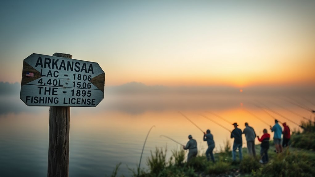 reciprocal fishing license agreements