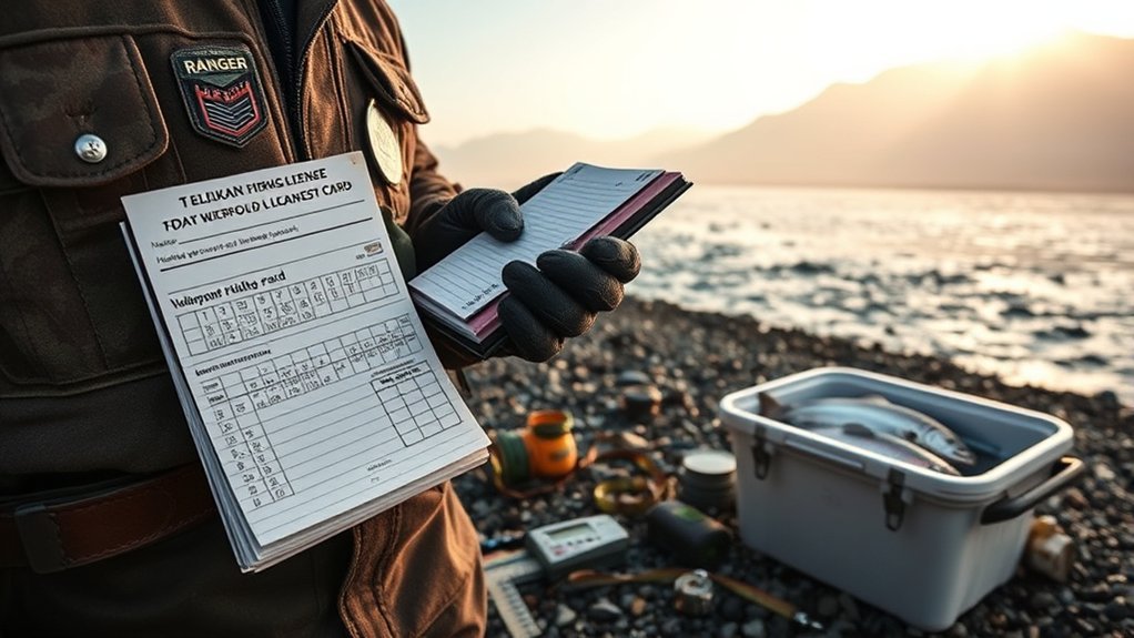 recordkeeping and harvest limits