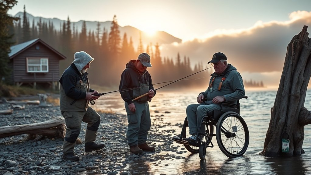 reduced cost fishing licenses available