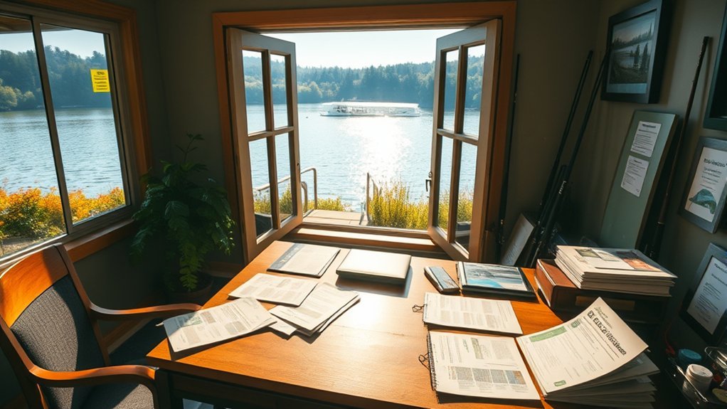 reduced fee fishing license application