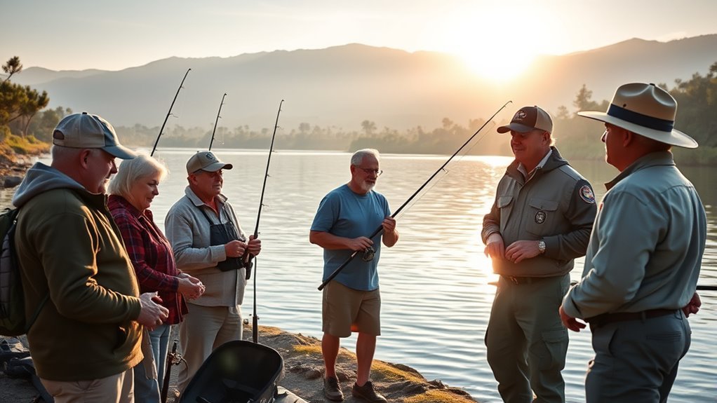 reduced fee fishing licenses available