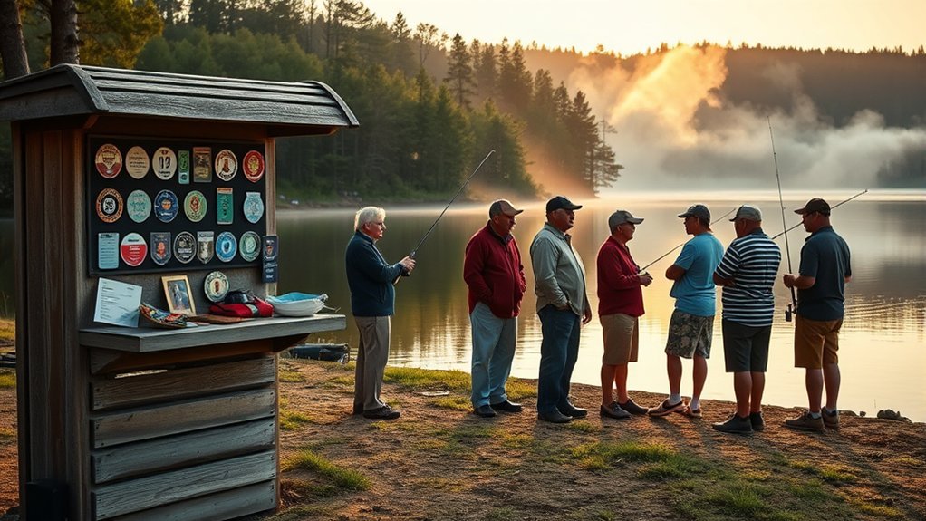 reduced fee fishing licenses available