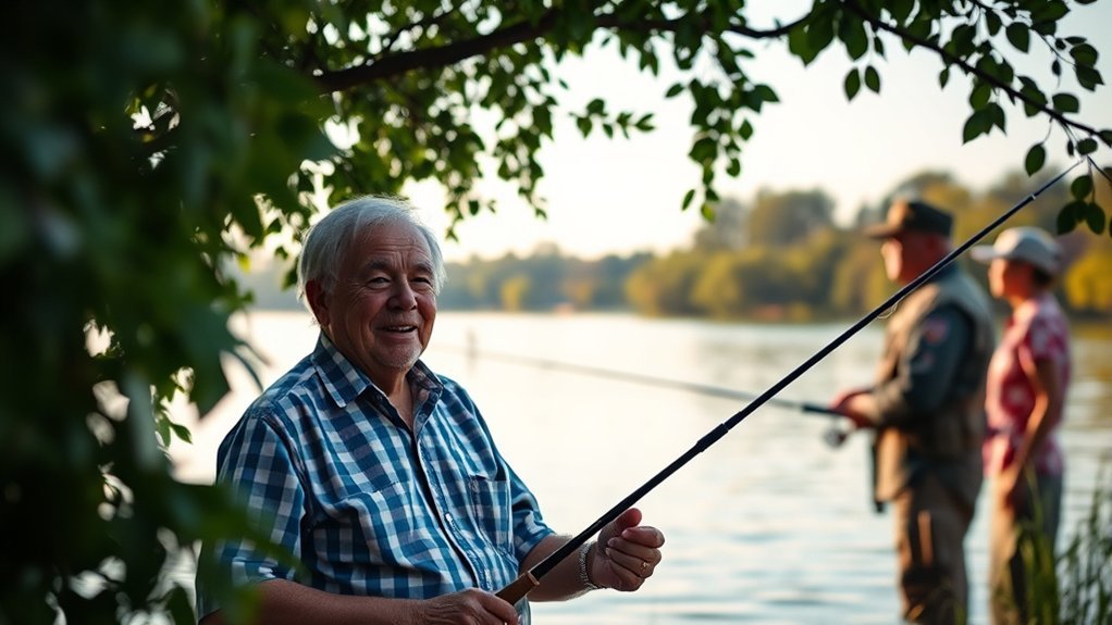 reduced fee fishing licenses available