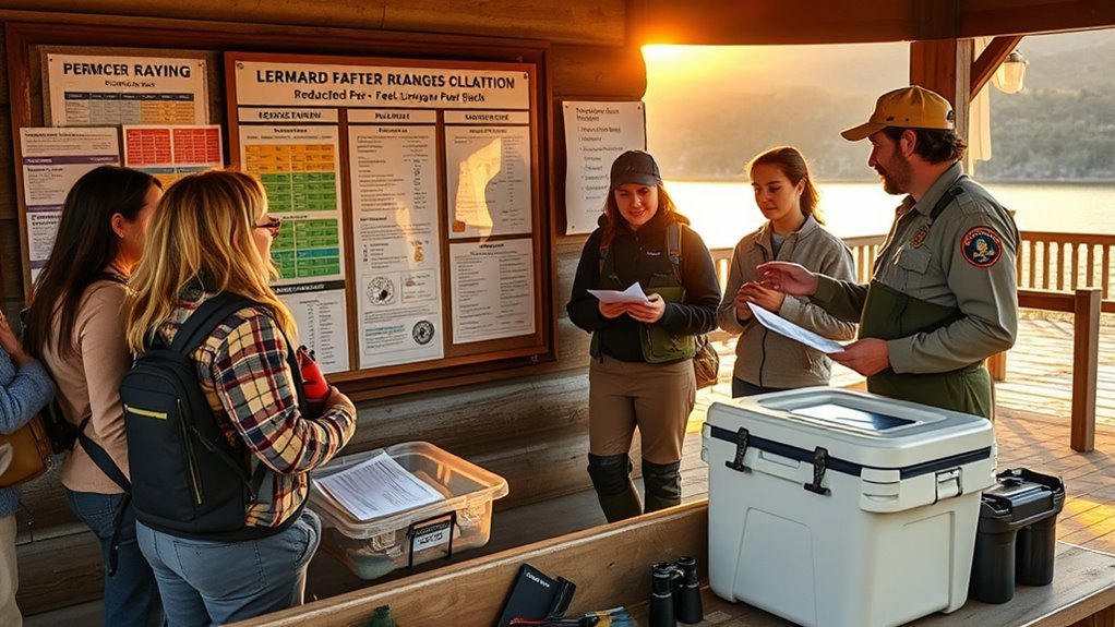 reduced fee fishing licenses available