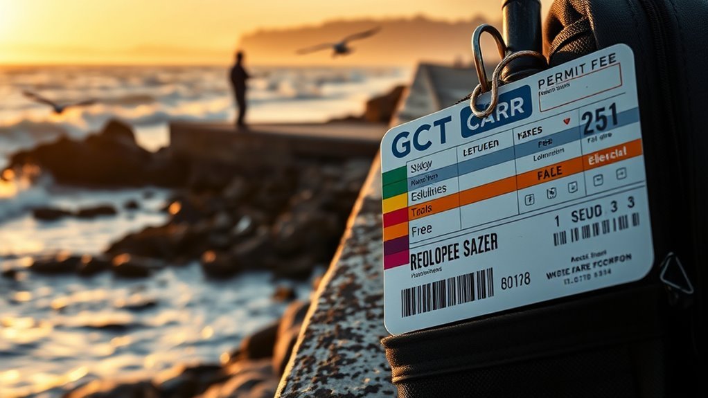 reduced fee license eligibility