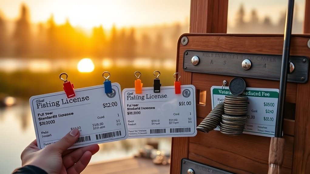 reduced fee lifetime licenses available