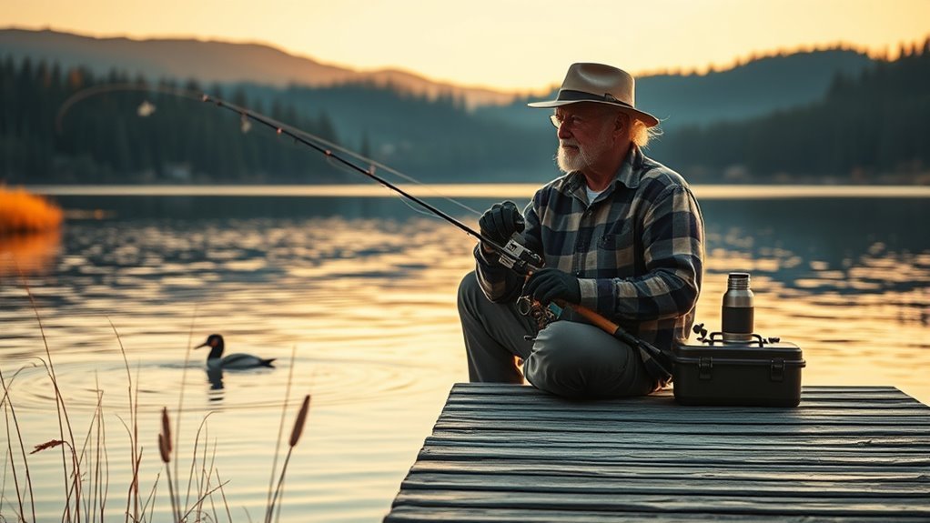 reduced fishing license rates