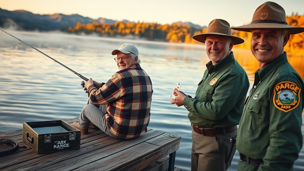 reduced senior fishing license