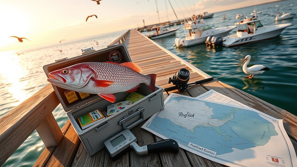 reef fish endorsement required