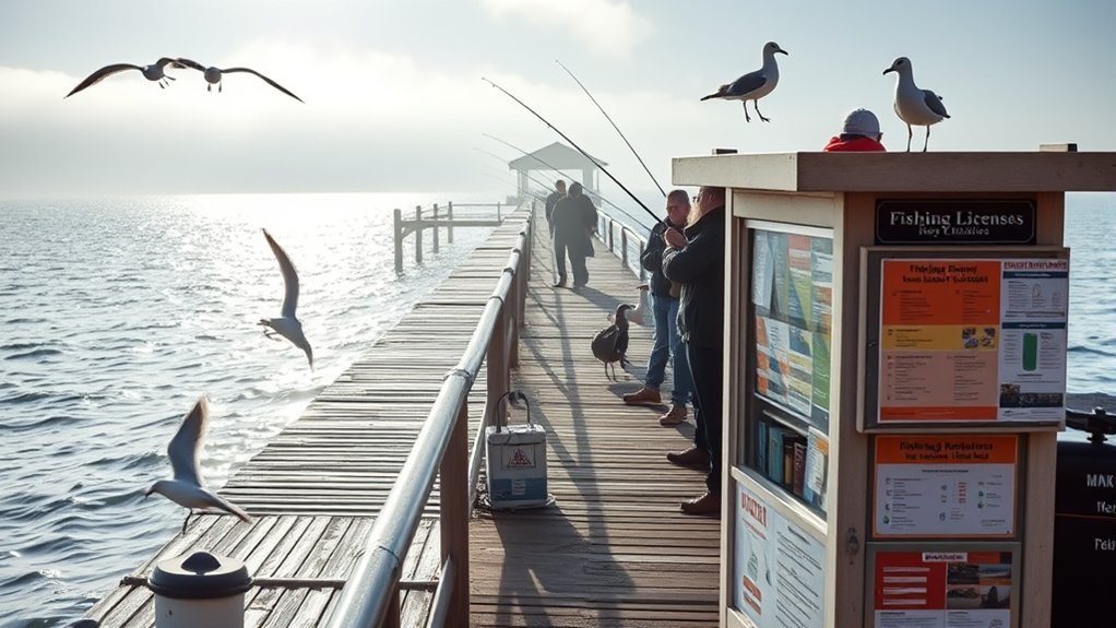 regulations for responsible fishing