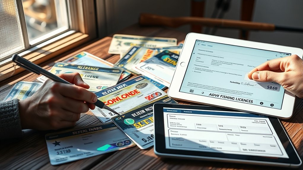 renew non resident fishing license