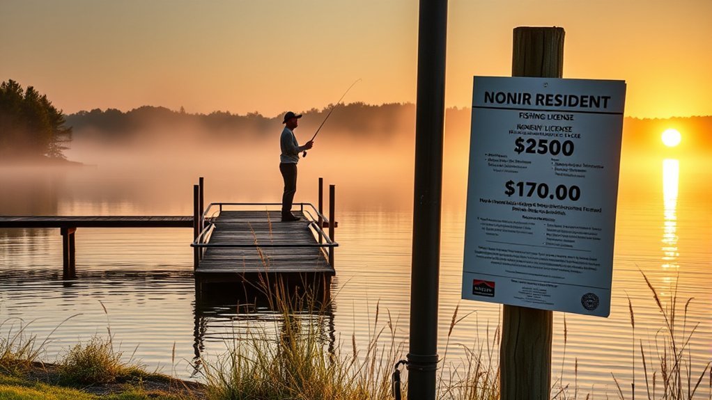 renew non resident fishing license