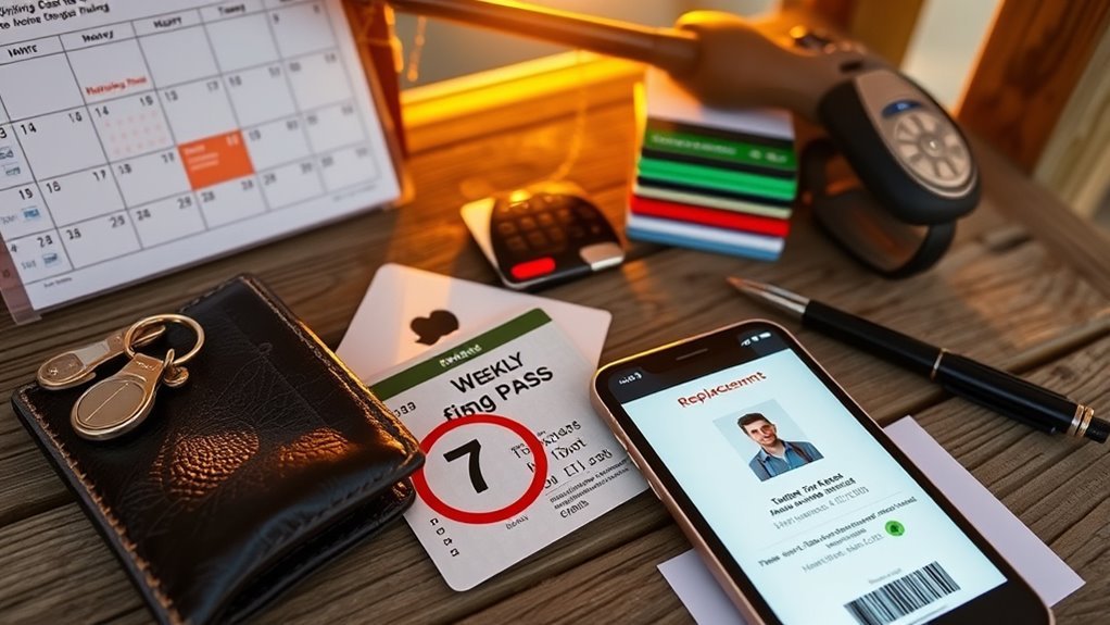 renew or replace fishing license