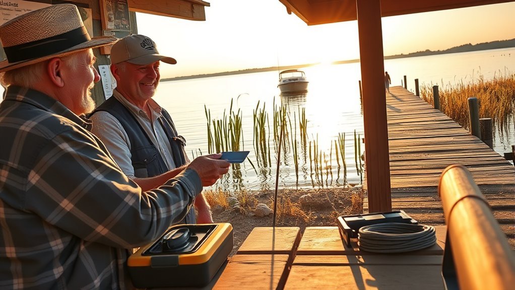 renew senior fishing licenses