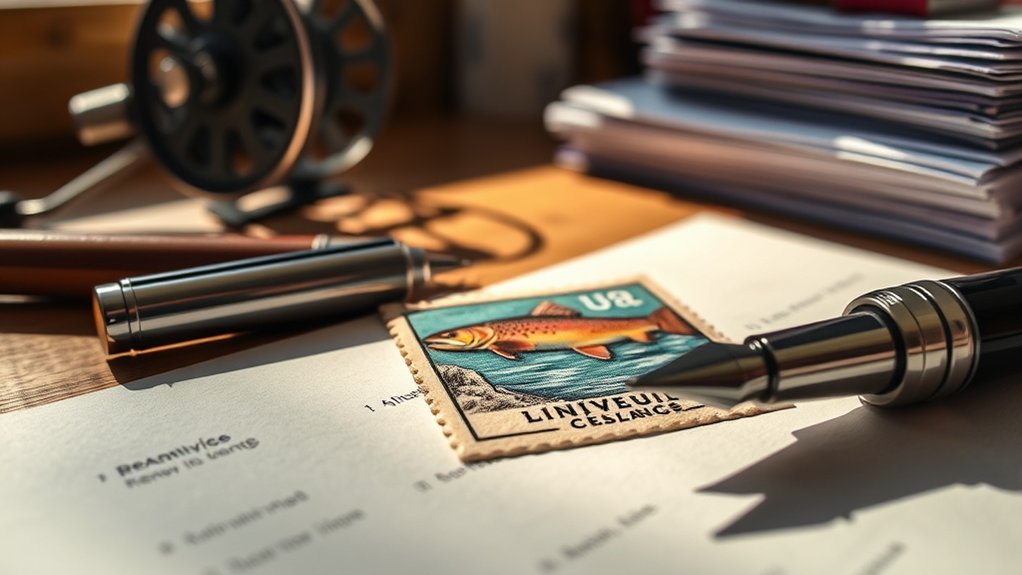 renew trout stamp annually